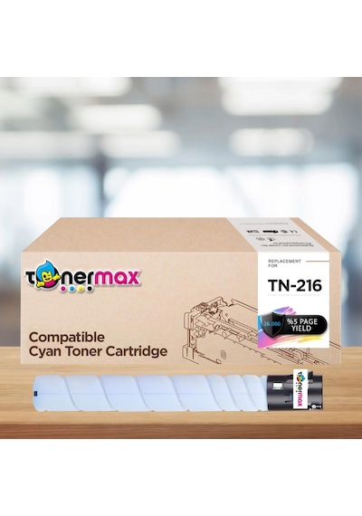 Konica Minolta Tn-216 Uyumlu Toner Set