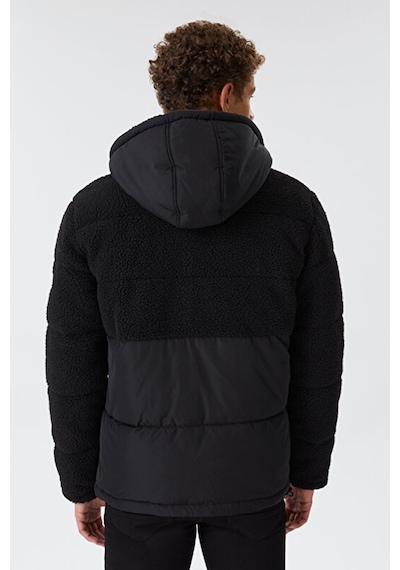 Loft Erkek Regular Fit Siyah Mont Lf2030376 Siyah