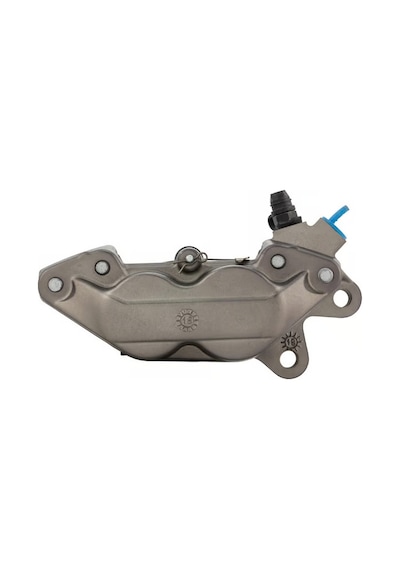 Vespa Gts Ön Fren Kaliperi P4 30/34 Gri 2003-2022 / Brembo