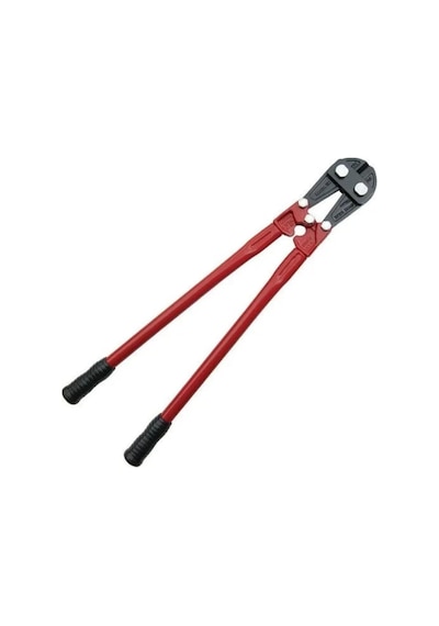 Kanca İnşaat Demir Kesme Makası 14 Mm