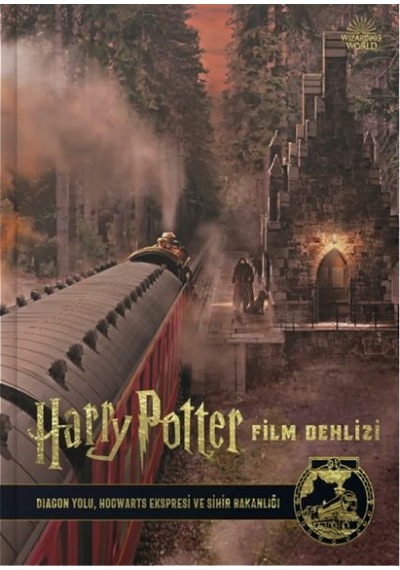 Harry Potter Film Dehlizi Kitap 2: Diagon Yolu, Hogwarts Ekspresi Ve Sihir Bakanlığı