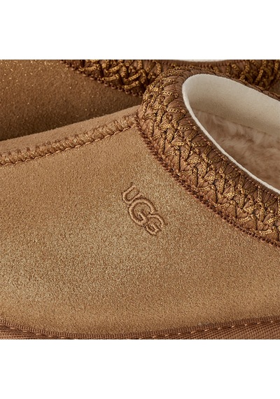 Terlik Kız Çocuk 1174130k Ugg K Tazz Dazzle Chestnut Taba Taba