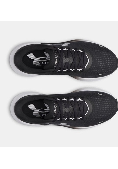 Under Armour Ua Velociti Pace Erkek Koşu Ayakkabısı 6009107 6009107 002 Siyah