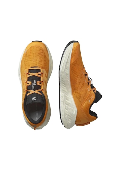 Salomon Aero Glide 3 Erkek Patika Koşu Ayakkabısı-l47756200 Turuncu Beyaz