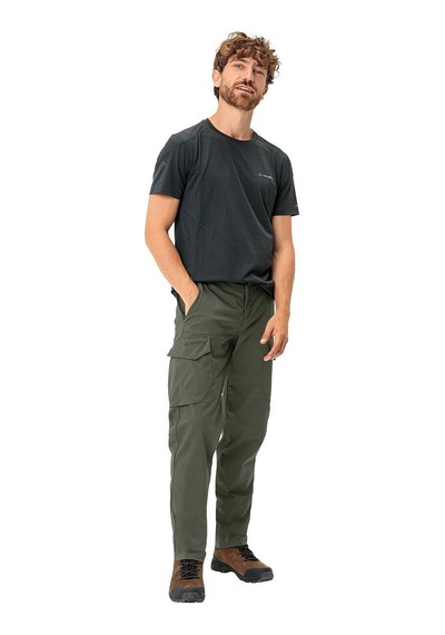Vaude Neyland Erkek Kargo Pantolon 45699 Khaki