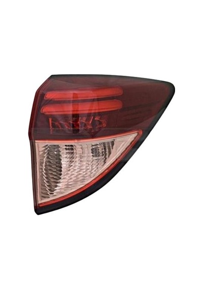 HONDA HRV YIL 15-18 ARASI TYC LEDLİ SAĞ STOP LAMBASI 33502T7AH11