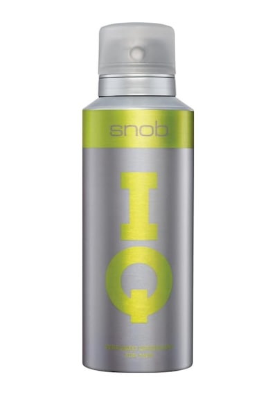 Iq Edt+deodorant Gift Set, 250 Ml