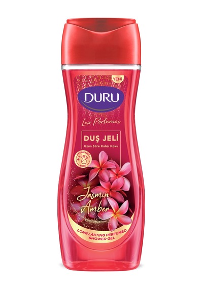 Duş Jeli Jasmin&amber 450ml 1 Adet Diğer
