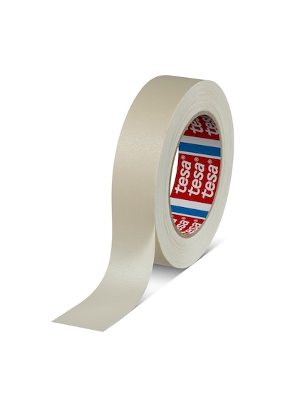 Tesa 4316 Ince Krep Kâğıt Maskeleme Bandı 50 Mt