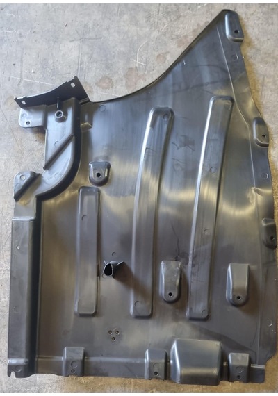 Motor Alt Muhafaza Bmw X3 G08 2018 Ve Sonrası - 51757496488