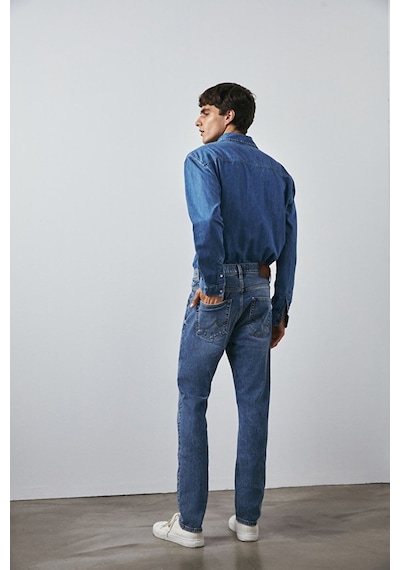 Ltb Louıs Y Dar Paça Jean Pantolon