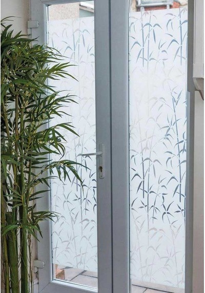 D-c-fix 276-0433 Kendinden Yapışkanlı Bambu Desen Cam Folyo 45 Cm X 2 Mt 45 X 100cm