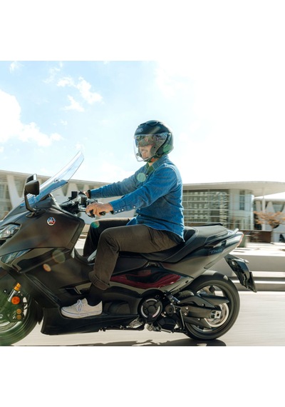 Shoei J-cruise 3 Kask Mat Siyah
