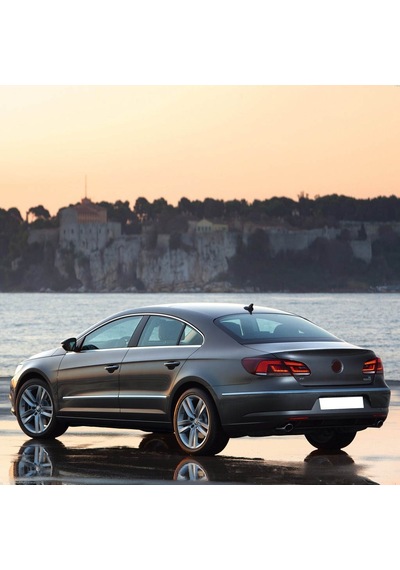 Vw Passat Cc 2013-2017 Arka Yayın Üst Lastik Takımı 1k0512149b Arka