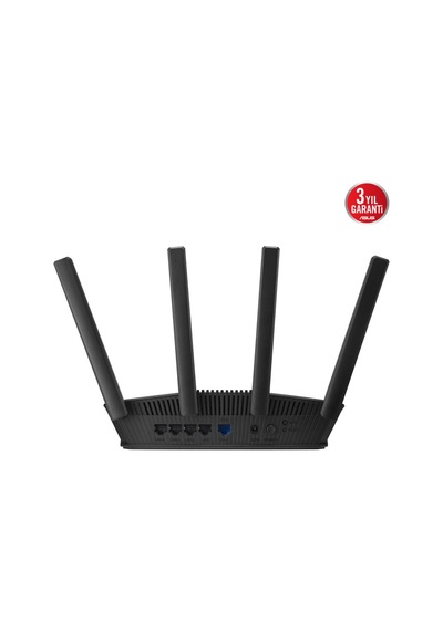 Asus Rt-be55, Be3600, 4 Port, 3600mbps, Dual Band, Wifi 7, Aimesh, Extendable Router