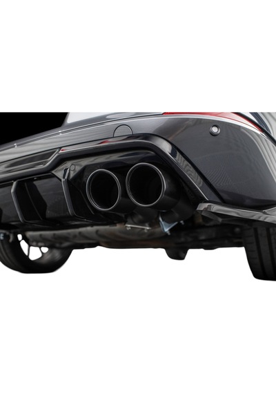 Kit Garaj Cupra Formentor V3 2020-2024 Difüzör Boyasız