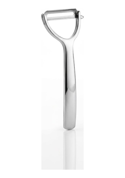 Metal Y Sebze Soyacağı Patates, Salatalık, Havuç Ve Meyve Soyma Aparatı, Ergonomik Diğer