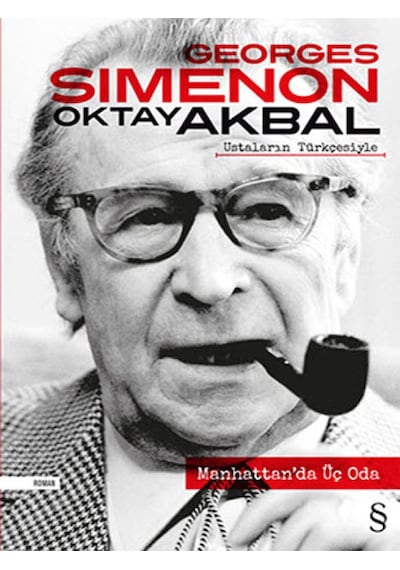 Manhattan'da Üç Oda - Georges Simenon - Everest Yayınları
