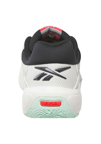 Reebok Engıne A 26 Se Kırık Beyaz Unisex Basketbol Ayakkabısı 000000000102270526 Beyaz-sıyah