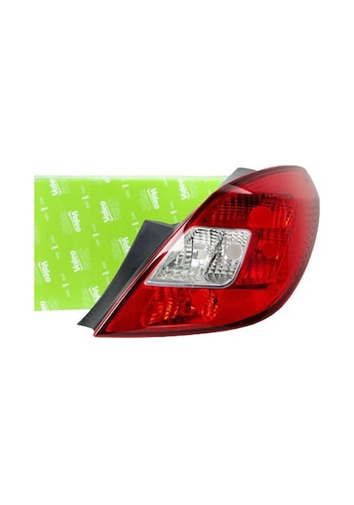 OPEL CORSA D YIL 2007-2014 VALEO SAĞ STOP LAMBASI 1222535