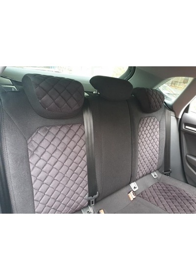 Audi A3 Araca Özel Oto Koltuk Kılıfı (396067686)