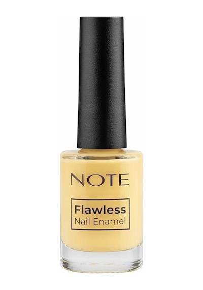 Note Cosmetique Nail Flawless Oje 108 Yellow Zone - Sarı