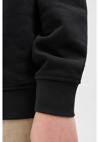 Jack & Jones Jjesoho Çocuk Sweatshirt Siyah
