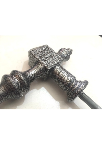Ferforje Demir Kapı Kolu