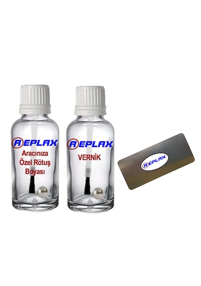 Togg T10f T10x Urla Yeşili Rötuş Boyası+vernik+rötüş Çeliği