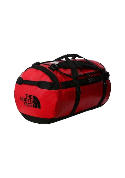 The North Face Base Camp Duffel L Çanta Kırmızı