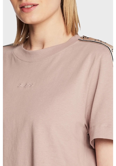 Guess Bayan T Shirt V3RI08I3Z14 G4Q9 PUDRA Pudra