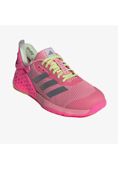 Adidas Dropset 3 Kadın Pembe Antrenman Ayakkabısı - Jı2075 Pembe