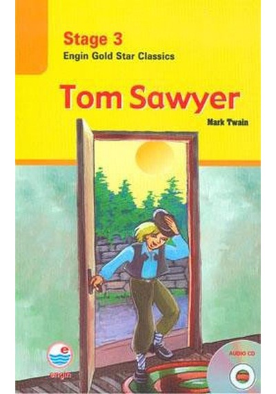 Tom Sawyer - Mark Twain - Engin
