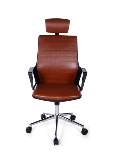 Ofisbazaar Lizz Kahverengi Deri Yönetici Koltuğu Ergonomik Başlıklı Ofis Koltuğu Kahverengi Kahverengi Ofisbazaar Lizz Kahverengi Deri Yönetici Koltuğu Ergonomik Başlıklı Ofis Koltuğu Kahverengi Kahverengi