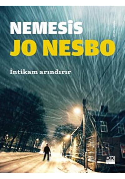 Nemesis - Jo Nesbo - Doğan Kitap