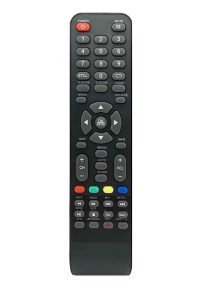 Onvo-dreamstar-sunny-nordmende-morıo-saba Lcd Led Tv Kumandası 10178643