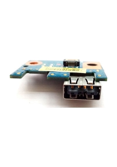 Toshiba Uyumlu Satellite L50-A S50-A S55-A Usb Port Board N0C3G12B01
