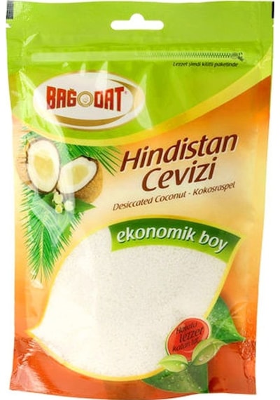 Hindistan Cevizi 160 Gr
