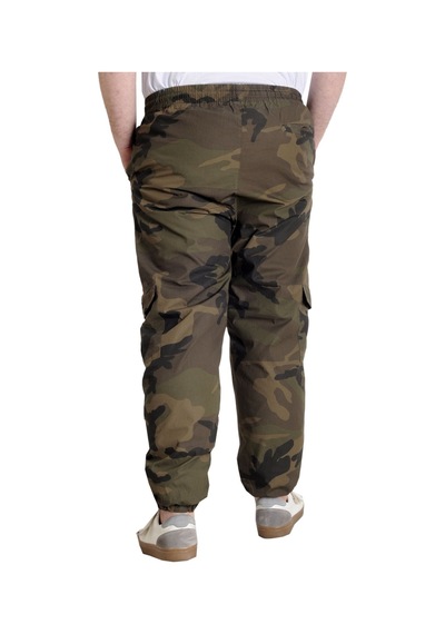 Mode Xl Erkek Pantolon Jogger Kamuflaj 23910 Haki 001 Mode Xl Erkek Pantolon Jogger Kamuflaj 23910 Haki 001