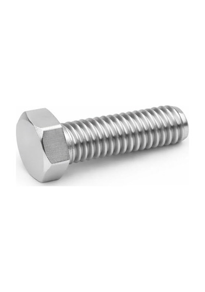 Dyzer Inox Akb Cıvata Dın933 A4-316 M6x10 10lu Paket