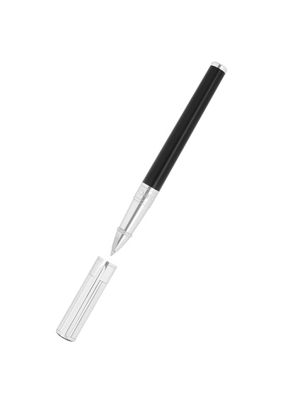 S.t. Dupont Initial Roller Kalem 272201 Gri