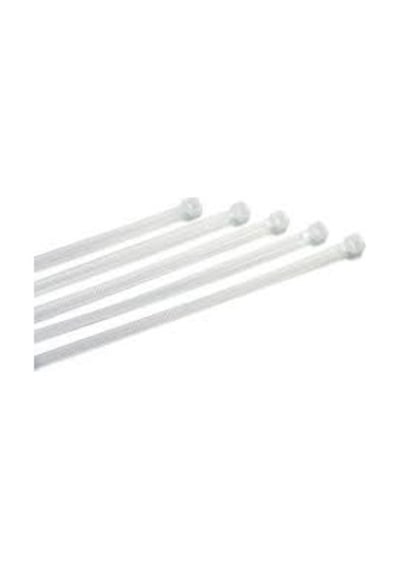 Kablo Bağı Plastik Kelepçe Cırt Kelepçe Amerikan Kelepçe 4.8 X 450Mm 100'Lü Paket