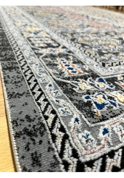 Melidia Halı Lüks Saten Bambu 160x230 4m2