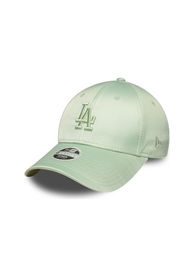 New Era La Dodgers Kadın Yeşil Kurdele Detaylı Şapka 60856313 Açık Yeşil