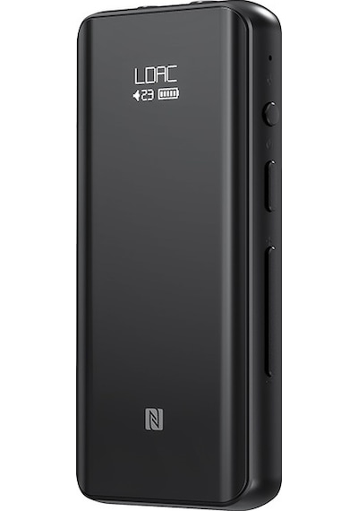 Fiio Btr5 2021 Mqa Bluetooth 5.0 Ldac Alıcı/Usb Dac Es9219C Ds