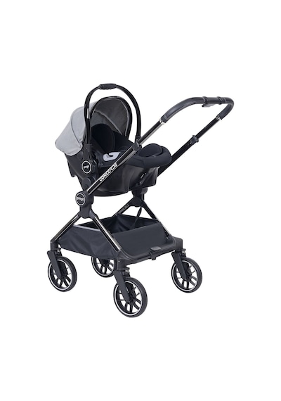 Prego Concorde Travel Sistem Bebek Arabası 2067 Gri