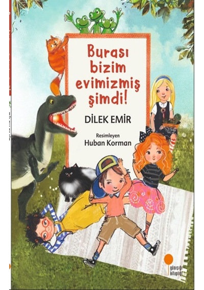 Burası Bizim Evimizmiş  Şimdi!