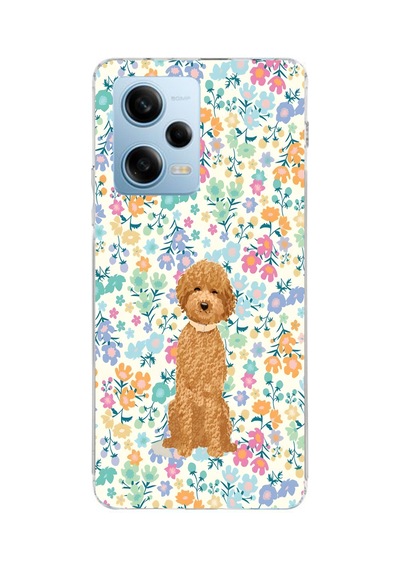 Xiaomi Redmi Note 12 Uyumlu Desen114 Çok Renkli