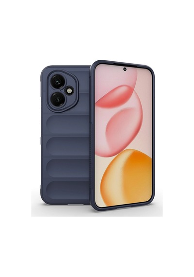 Honor 400 Kılıf Esnek Tpu Oyuklu Arka Yüzey Tasarımlı Zore Etnik Silikon Kapak Çok Renkli