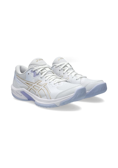 Asics Beyond Ff Kadın Beyaz Voleybol Ayakkabısı 1072a095-106 Beyaz